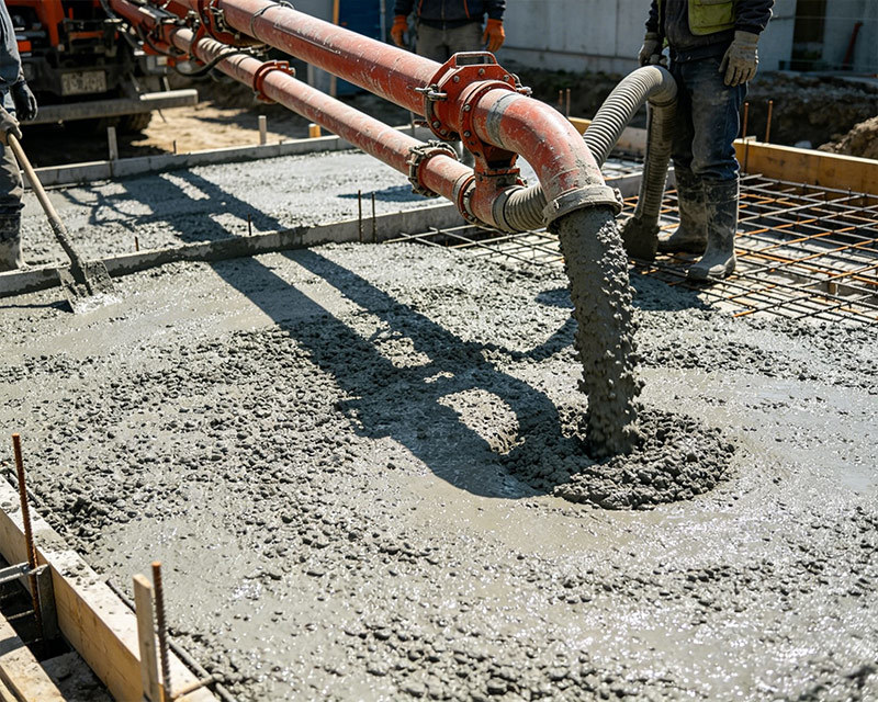 Concrete Testing Equipment