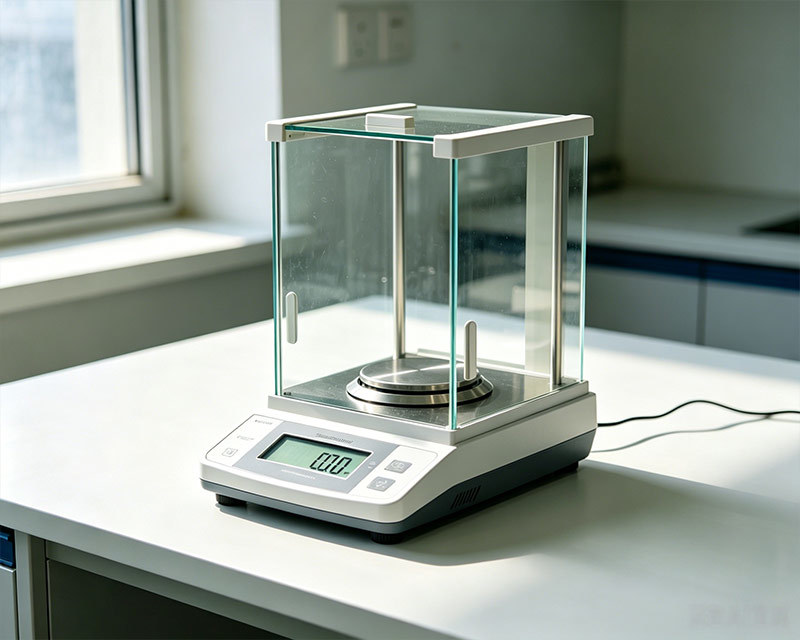 Glassware and Measuring Instruments