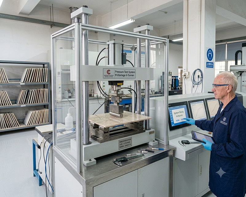 Ceramic Tile Testing Equipment